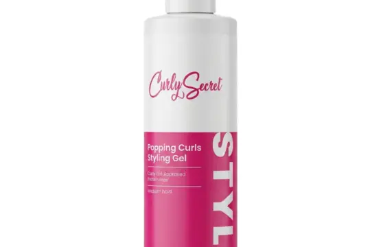 Curly Secret Popping Curls Styling Gel 250ml